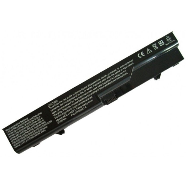 Батерия за лаптоп HP ProBook 4320s 4325s 4420s 4425s 4520s 4525s 4720s - Заместител (6 cells) Батерия за лаптоп HP ProBook 4320s 4325s 4420s 4425s 4520s 4525s 4720s - Заместител (6 cells)
